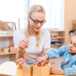 L'ordre dans la pédagogie Montessori