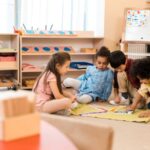 Pourquoi habituer les enfants à collaborer?